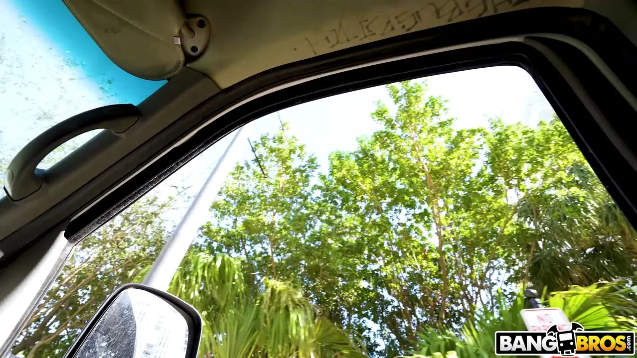 Aubry Babcock in 'Wild Moments in Miami for the First Time' from 'Bangbros' (Photo 1) Bangbros 'Wild Moments in Miami for the First Time' starring Aubry Babcock (Photo 1)