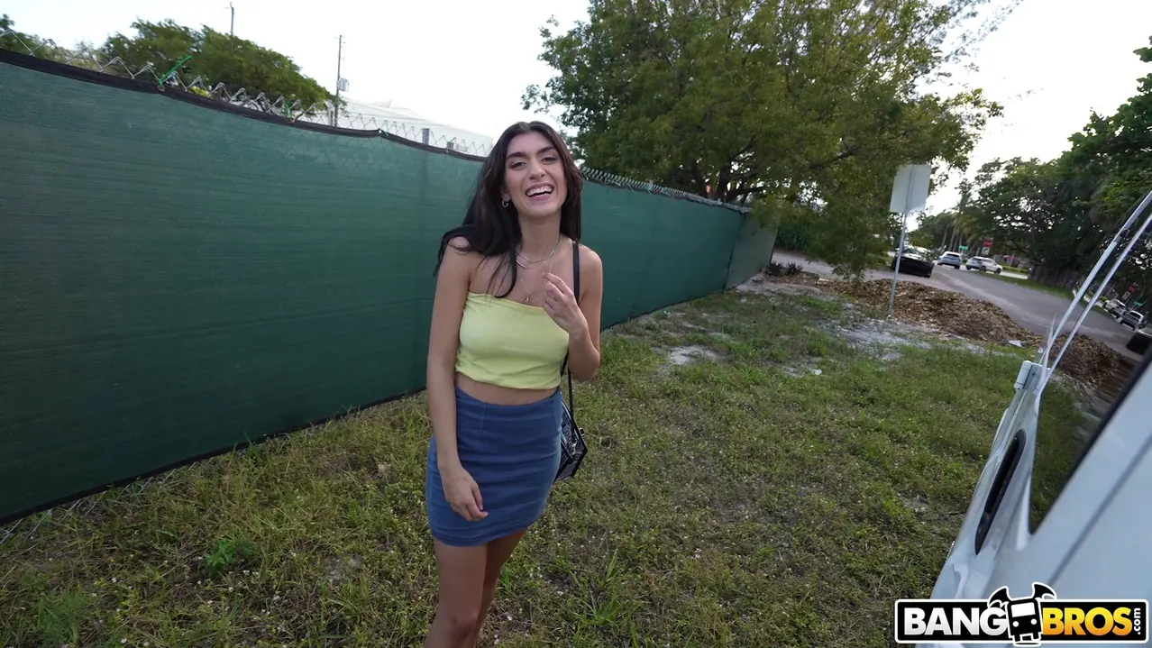 Aubry Babcock in 'Wild Moments in Miami for the First Time' from 'Bangbros' (Photo 476) Bangbros 'Wild Moments in Miami for the First Time' starring Aubry Babcock (Photo 476)