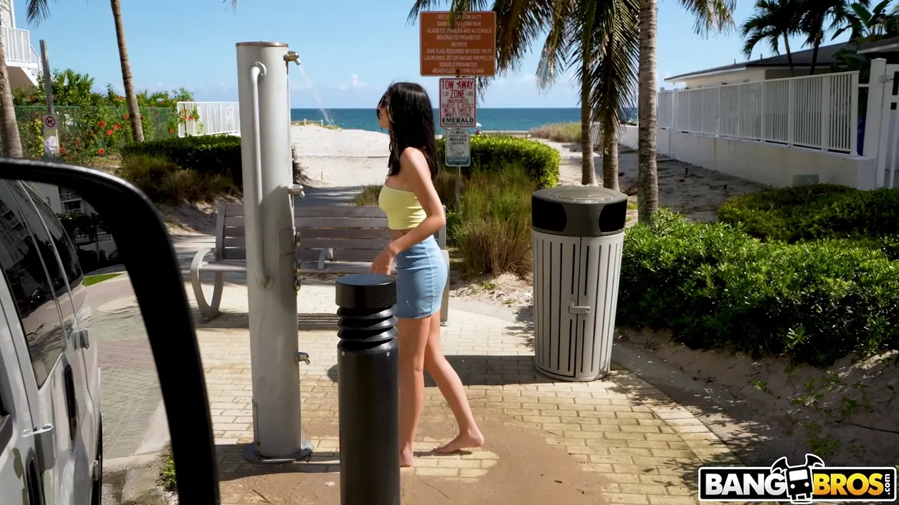 Aubry Babcock in 'Wild Moments in Miami for the First Time' from 'Bangbros' (Photo 544) Bangbros 'Wild Moments in Miami for the First Time' starring Aubry Babcock (Photo 544)