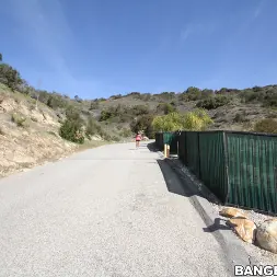 Audrey Bitoni en El masaje sexual de Audrey Bitoni (foto 1) Audrey Bitoni en 'Bangbros' El masaje sexual de Audrey Bitoni (Miniatura 1)