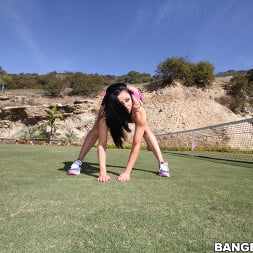 Audrey Bitoni in 'Bangbros' Audrey Bitoni's Sexual Rubdown (Thumbnail 20)