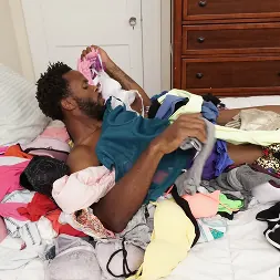 Audrey Royal in 'Bangbros' Audrey Gets A Huge Cock (Thumbnail 111)