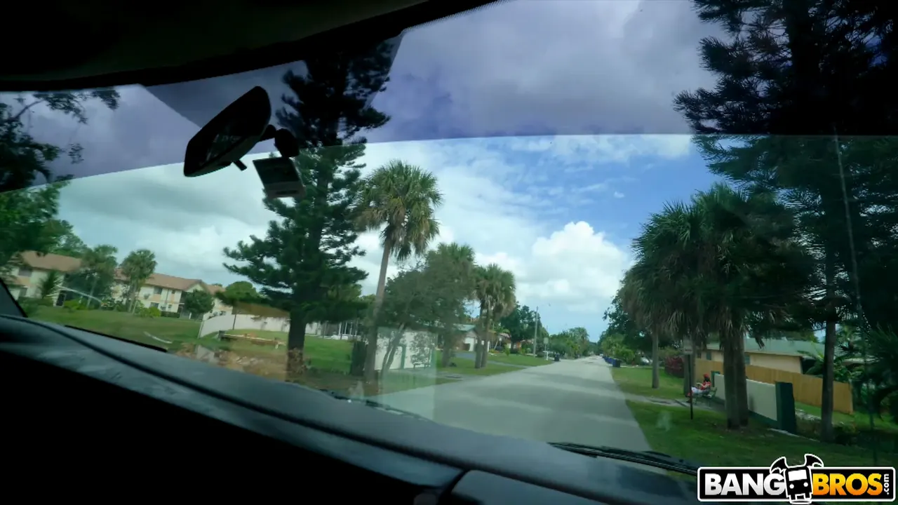 Bangbros 'Hitting All The Bases On The Bus' starring Aurora Roseris (Photo 1)