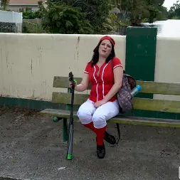 Aurora Roseris in Hitting All The Bases On The Bus (Photo 57) Aurora Roseris in 'Bangbros' Hitting All The Bases On The Bus (Thumbnail 57)