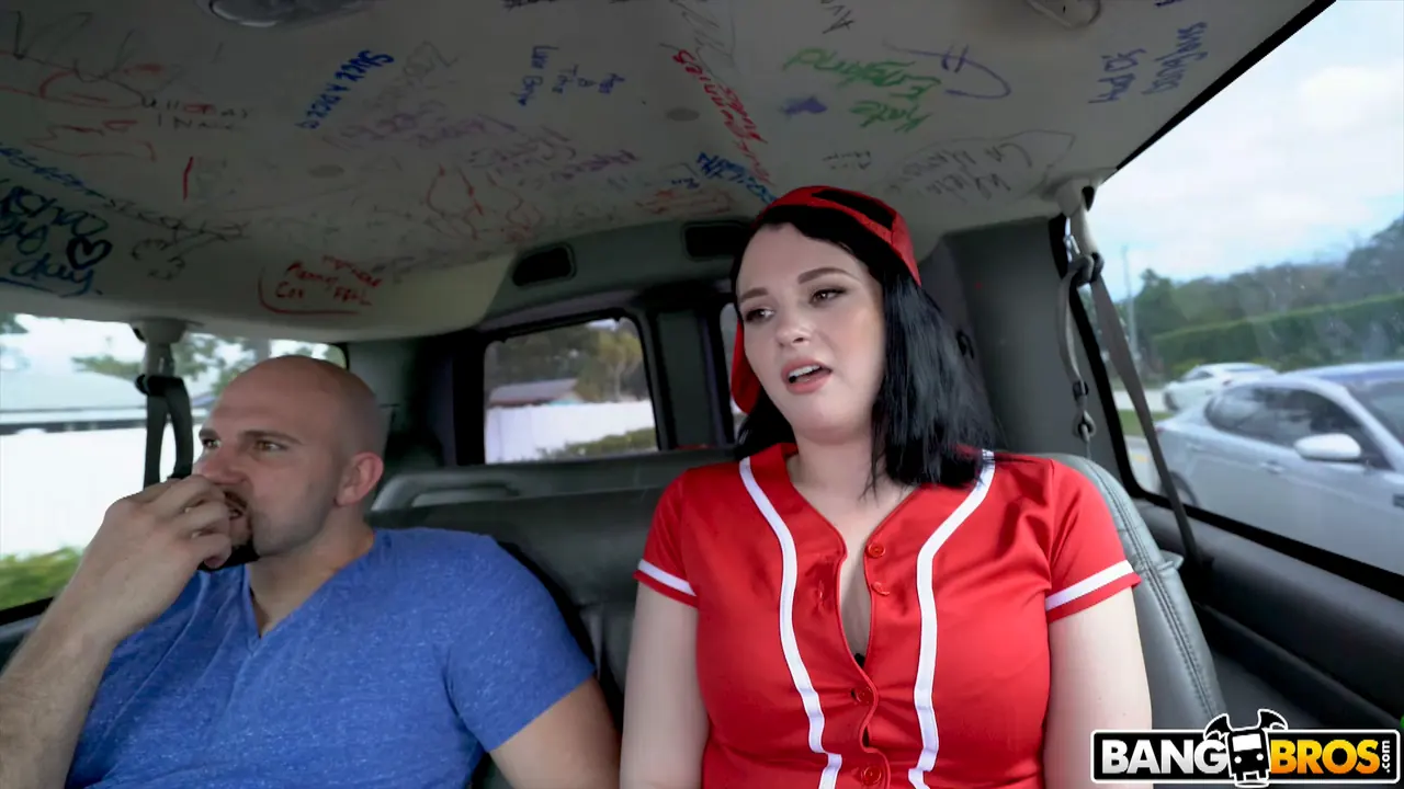 Aurora Roseris in 'Hitting All The Bases On The Bus' from 'Bangbros' (Photo 456) Bangbros 'Hitting All The Bases On The Bus' starring Aurora Roseris (Photo 456)