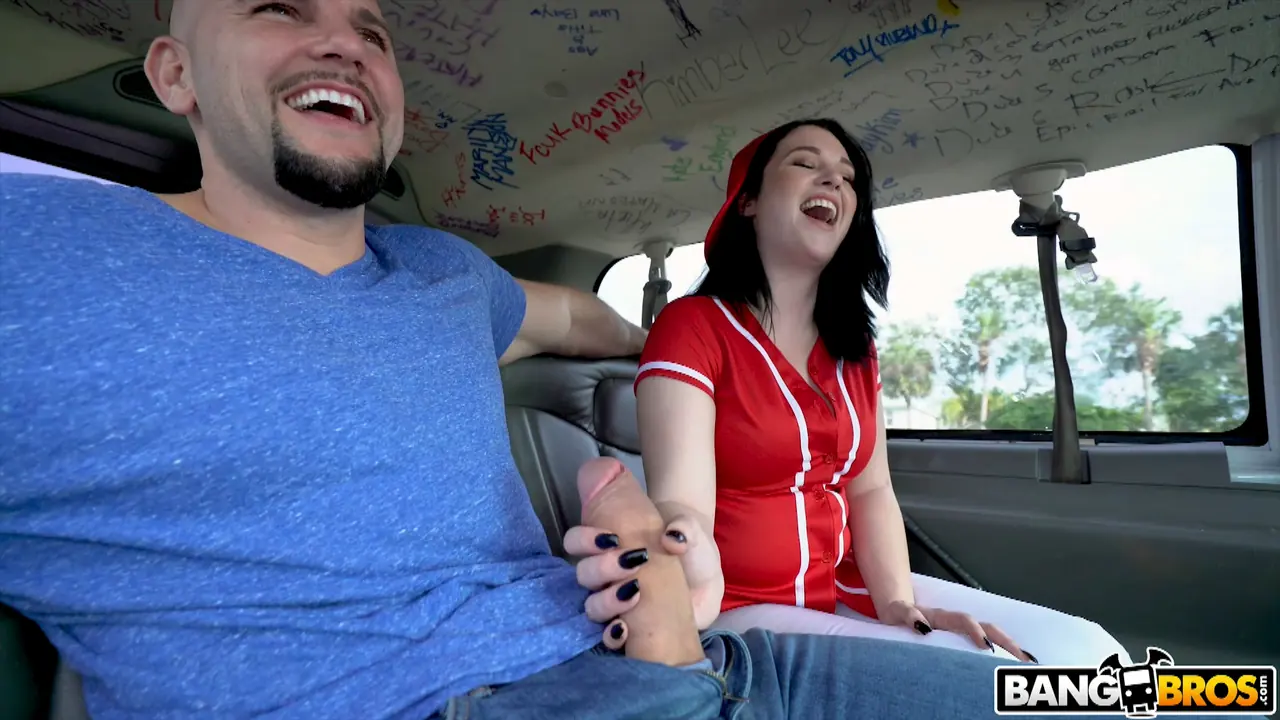 Aurora Roseris in 'Hitting All The Bases On The Bus' from 'Bangbros' (Photo 798) Bangbros 'Hitting All The Bases On The Bus' starring Aurora Roseris (Photo 798)