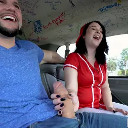 Aurora Roseris in Hitting All The Bases On The Bus (Photo 798) Aurora Roseris in 'Bangbros' Hitting All The Bases On The Bus (Thumbnail 798)