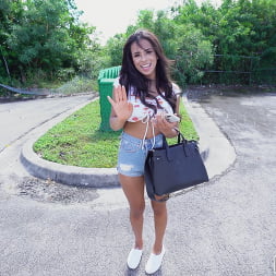 Autumn Falls in 'Bangbros' Barely Legal Hottie Pounded On The Bus (Thumbnail 24)
