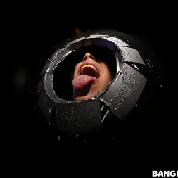 Ava Cash in 'Bangbros' Sucks a lot of dicks (Thumbnail 1)