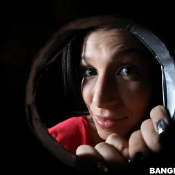 Ava Cash in 'Bangbros' Sucks a lot of dicks (Thumbnail 6)