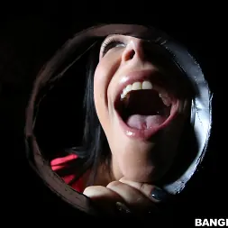 Ava Cash in 'Bangbros' Sucks a lot of dicks (Thumbnail 9)