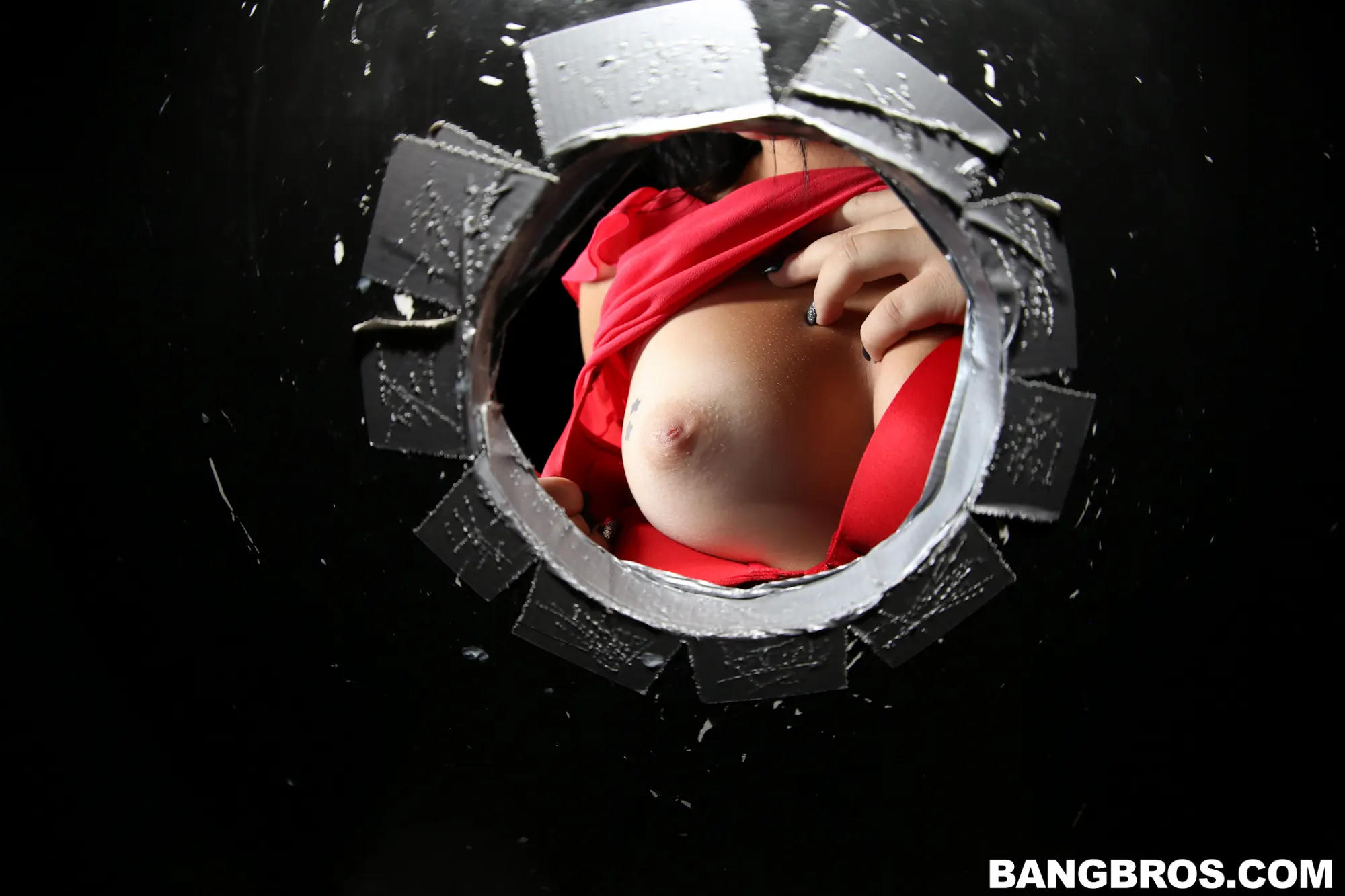 Bangbros 'Sucks a lot of dicks' starring Ava Cash (Photo 12)