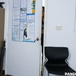 Ava Sanchez in 'Bangbros' Thick Amateur Tries Porn (Thumbnail 1)