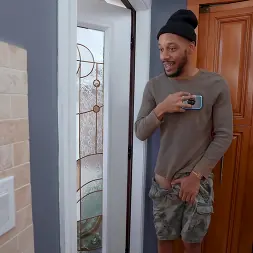 Avery Jane in 'Bangbros' Surprises Fan With Booty (Thumbnail 57)