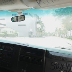 Babi Star in 'Bangbros' Babi Fucks In Bus For Money (Thumbnail 1)