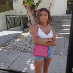 Babi Star in 'Bangbros' Babi Fucks In Bus For Money (Thumbnail 1050)