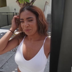 Babi Star in 'Bangbros' Babi Fucks In Bus For Money (Thumbnail 1125)