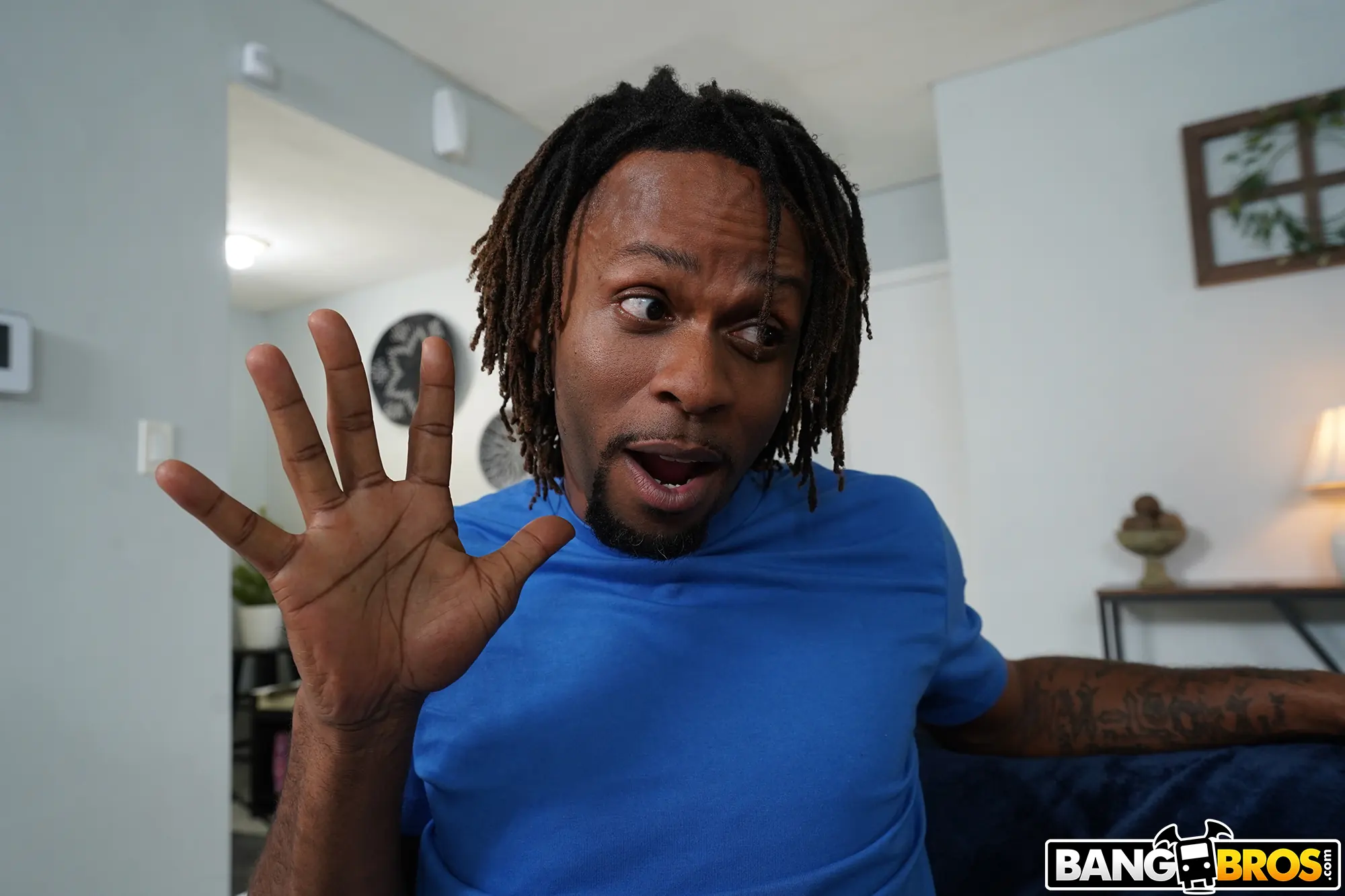 Bangbros 'Cookies and Cream Me' starring Bailey Base (Photo 260)