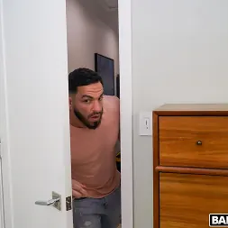 Bailey Base in 'Bangbros' The Pantie Bandit (Thumbnail 1)