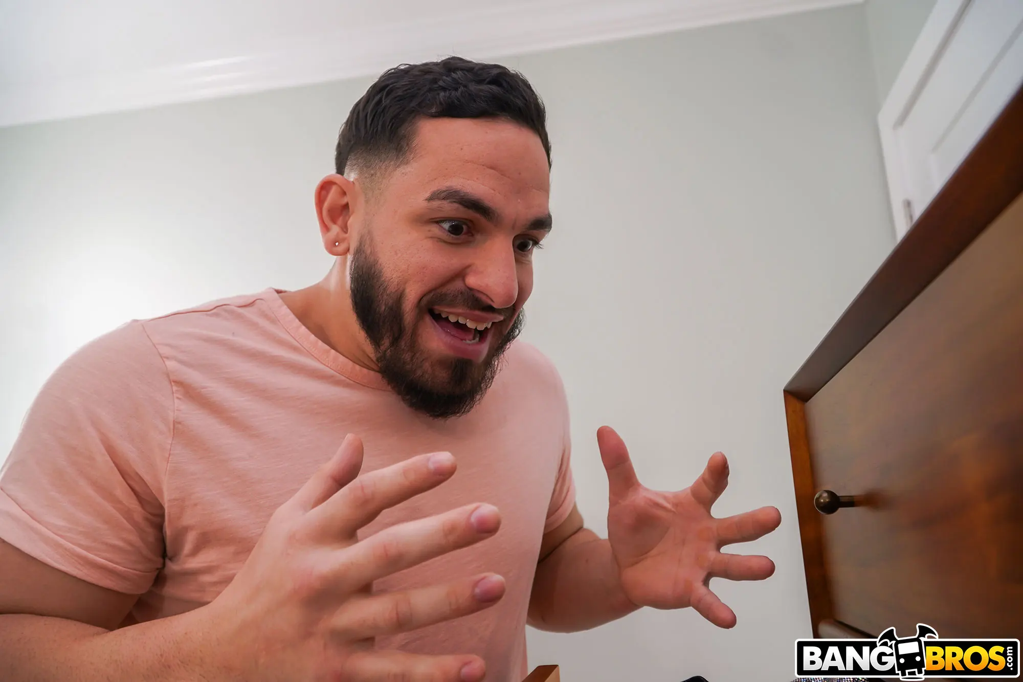 Bailey Base in 'The Pantie Bandit' from 'Bangbros' (Photo 11) Bangbros 'The Pantie Bandit' starring Bailey Base (Photo 11)
