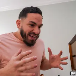 Bailey Base in 'Bangbros' The Pantie Bandit (Thumbnail 11)