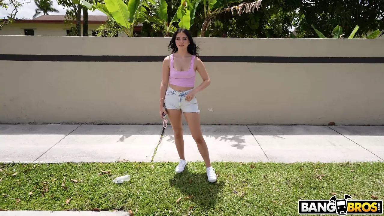 Bangbros 'The Smoke Show' starring Bailey Blaze (Photo 375)