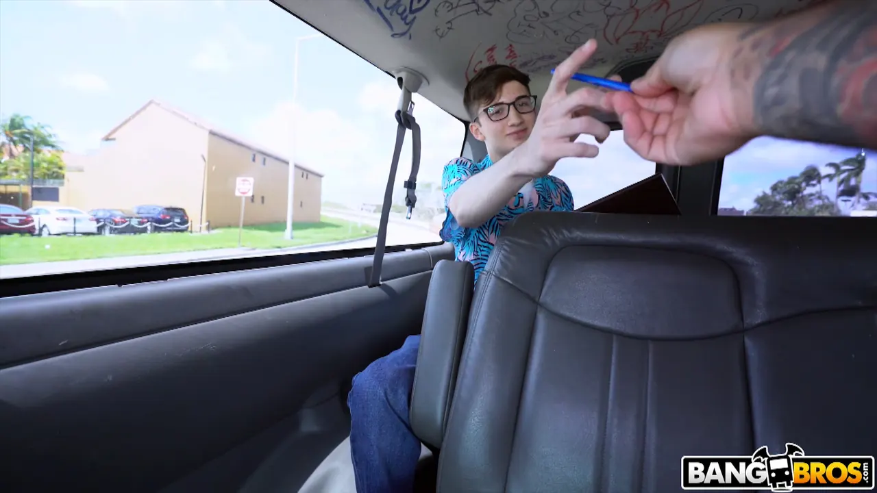 Bangbros 'Reverse Bus With A Big Booty Blonde' starring Bailey Brooke (Photo 72)