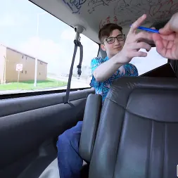 Bailey Brooke in 'Bangbros' Reverse Bus With A Big Booty Blonde (Thumbnail 72)