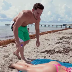 Bailey Brooke in 'Bangbros' Sneaking Into The Club (Thumbnail 85)