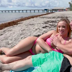 Bailey Brooke in 'Bangbros' Sneaking Into The Club (Thumbnail 136)