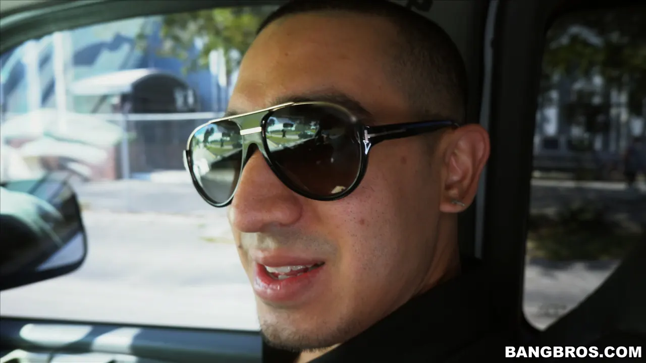 Bangbros 'Fucking (Over) a Hot Petite College Chick' starring Bambi Brooks (Photo 1)