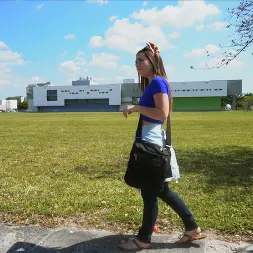 Bambi Brooks in 'Bangbros' Fucking (Over) a Hot Petite College Chick (Thumbnail 36)