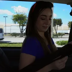 Bambi Brooks in 'Bangbros' Fucking (Over) a Hot Petite College Chick (Thumbnail 54)