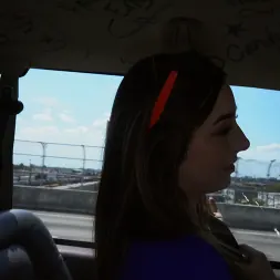 Bambi Brooks in 'Bangbros' Fucking (Over) a Hot Petite College Chick (Thumbnail 126)