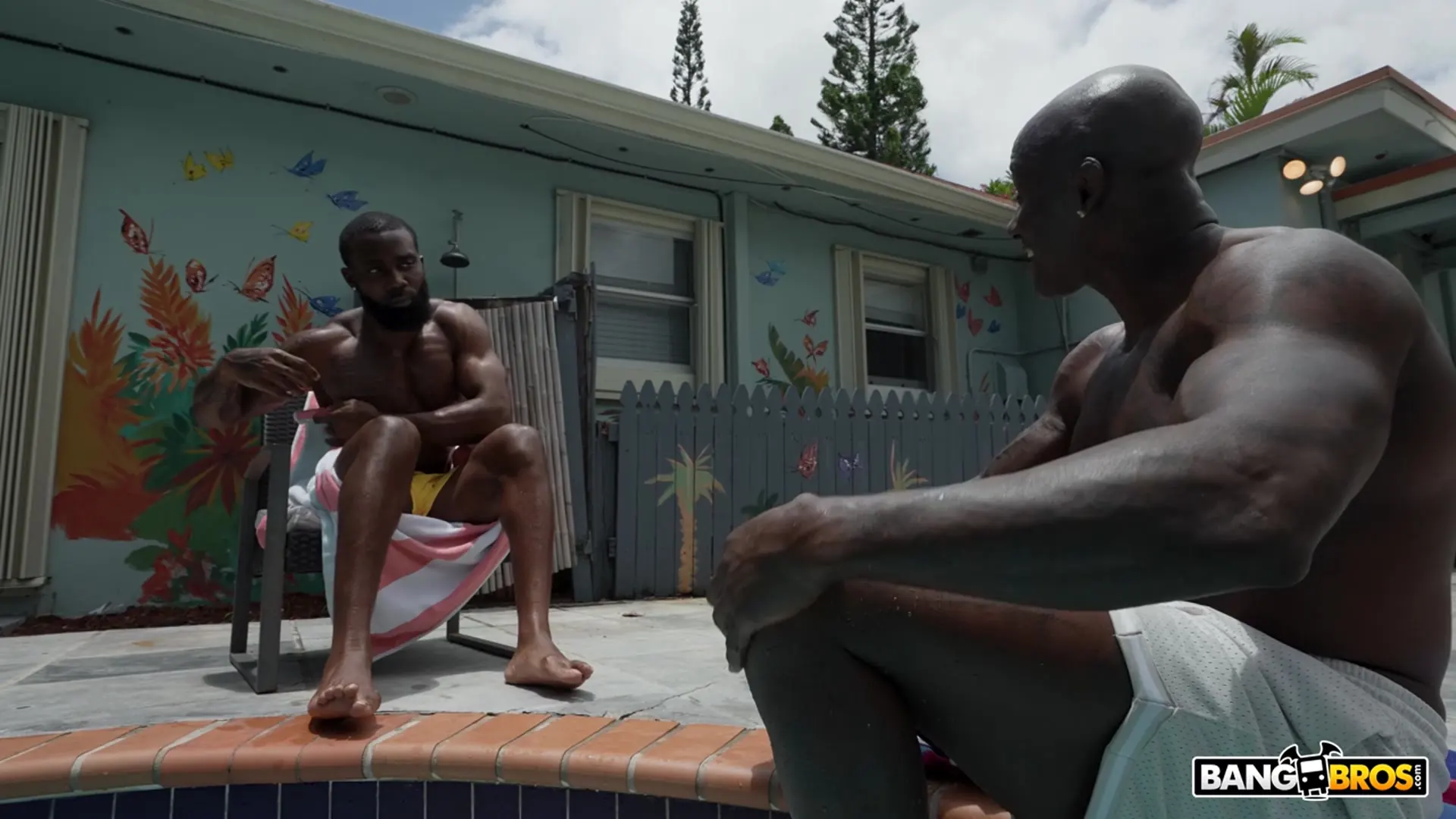 Bangbros 'Barbie's Oily Dreams' starring Beca Barbie (Photo 48)