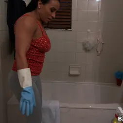 Becca Diamond in 'Bangbros' BigAss Maid Gets Talked Into Hardcore Fucking (Thumbnail 330)