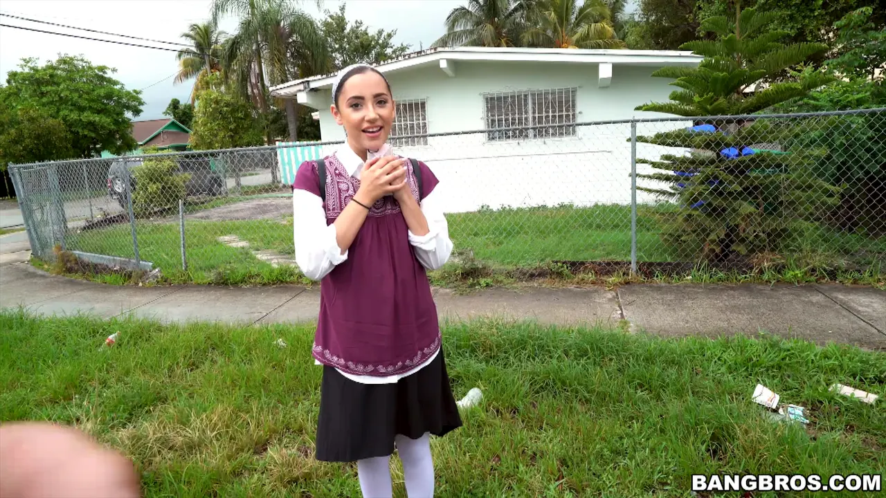 Bangbros 'No Regrets!' starring Becky Sins (Photo 54)