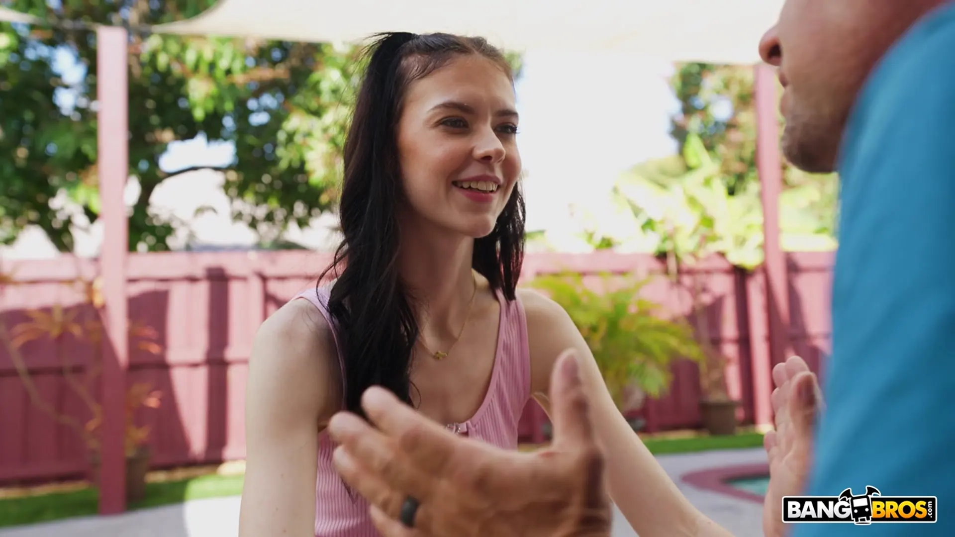 Bangbros 'Going Real Deep' starring Bella Nova (Photo 168)