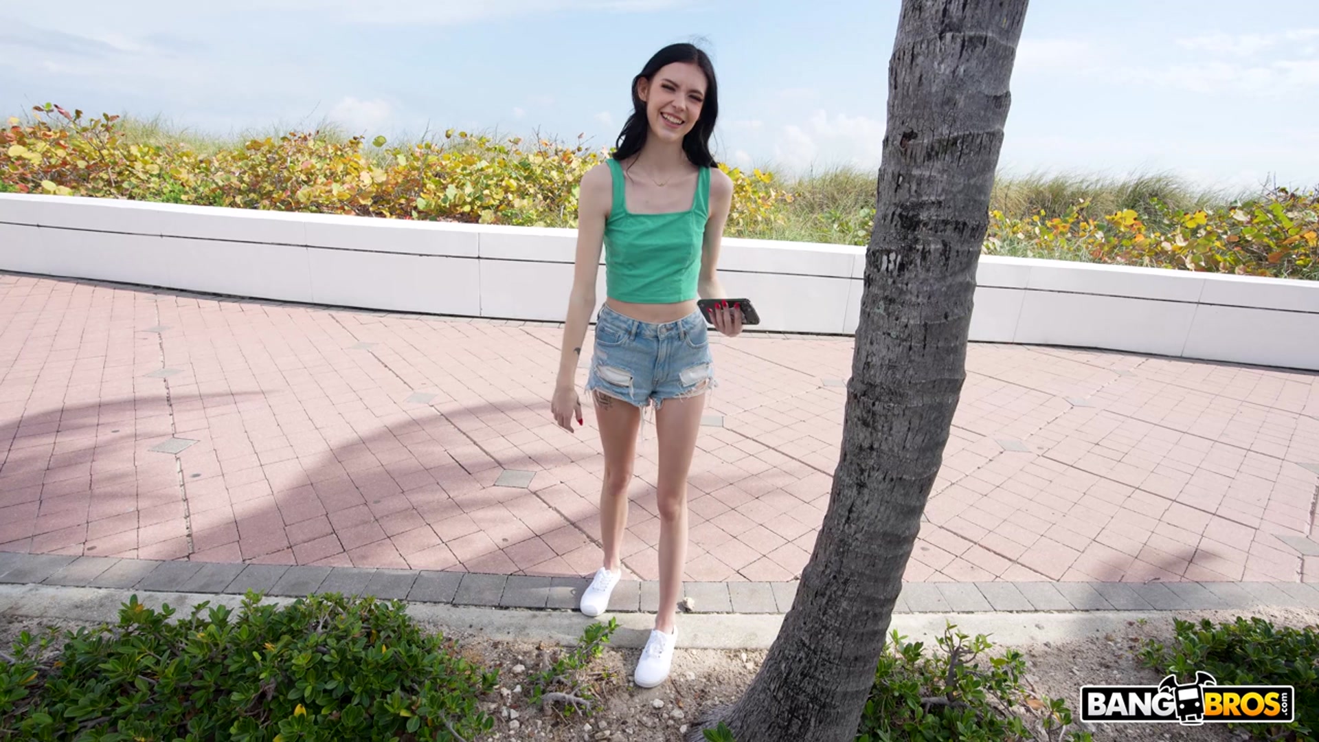 Bangbros 'Paying For School With Pussy' starring Bella Nova (Photo 210)
