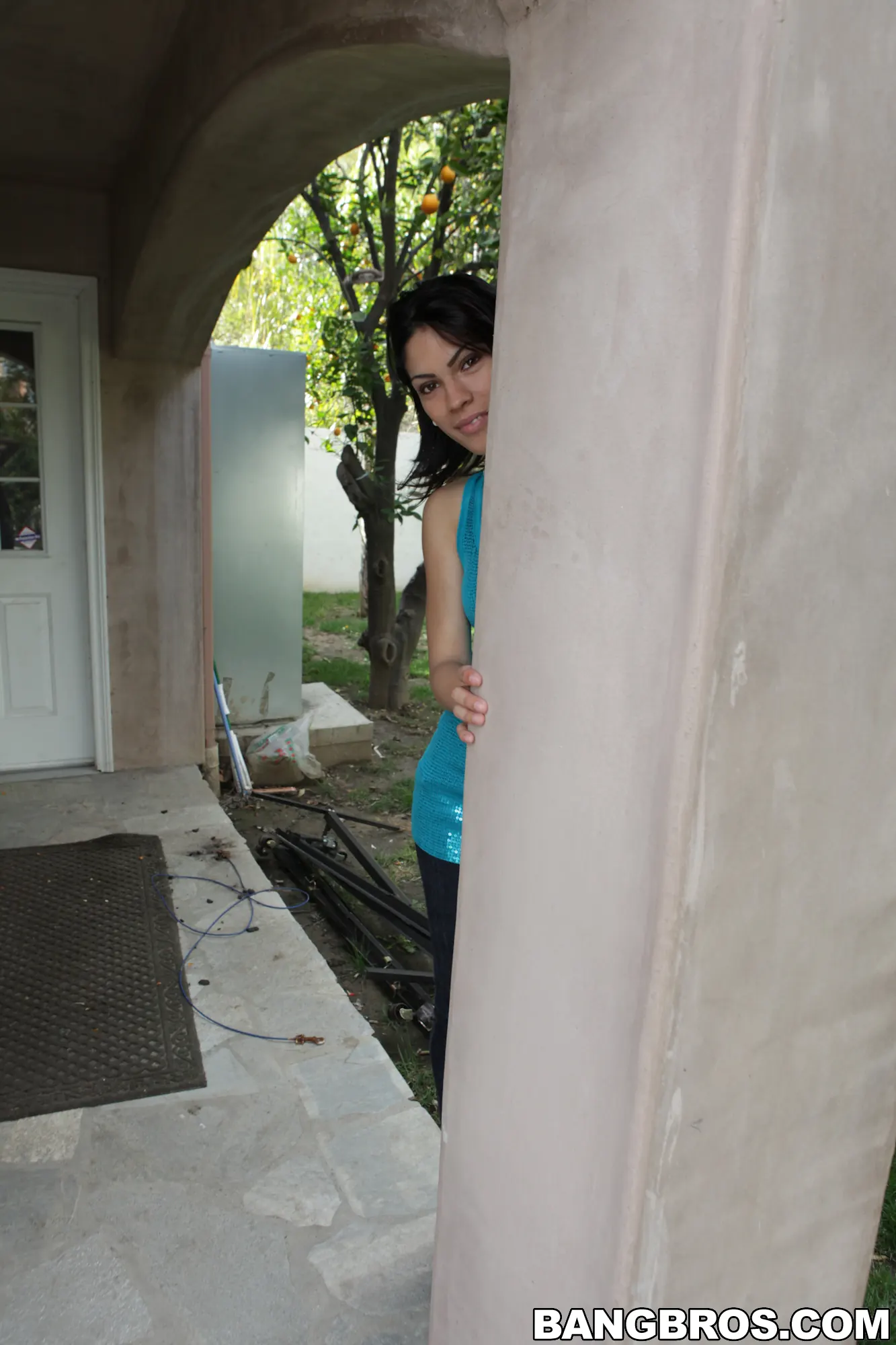 Bangbros '¡Buena mami puertorriqueña!' protagonizando Bella Saint (foto 22)