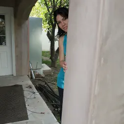 Bella Saint en ¡Buena mami puertorriqueña! (foto 22) Bella Saint en 'Bangbros' ¡Buena mami puertorriqueña! (Miniatura 22)