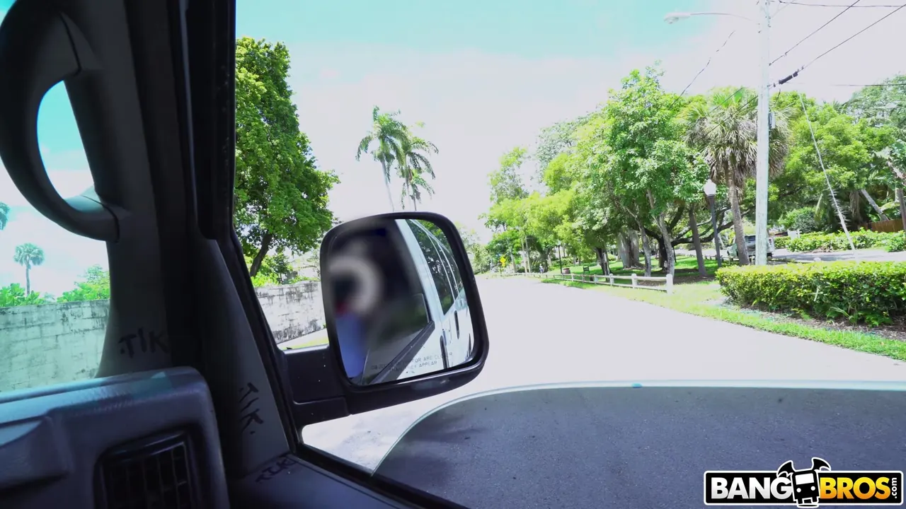 Bangbros 'Today We Met Crazy.. The Blasian Squirter' starring Berlyn Toy (Photo 22)