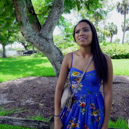 Berlyn Toy in 'Bangbros' Today We Met Crazy.. The Blasian Squirter (Thumbnail 66)