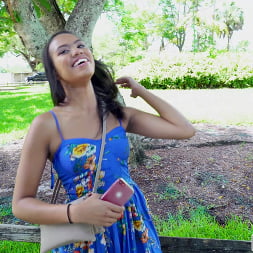 Berlyn Toy in 'Bangbros' Today We Met Crazy.. The Blasian Squirter (Thumbnail 110)
