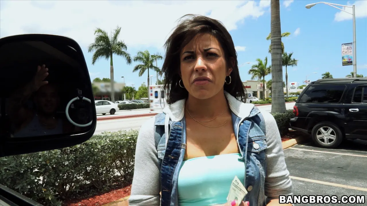 Bangbros 'Anal loving nympho found on BangBus' starring Bethany (Photo 66)