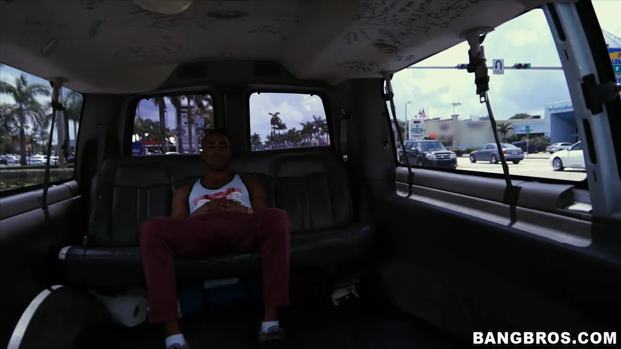 Bangbros 'Anal loving nympho found on BangBus' starring Bethany (Photo 99)