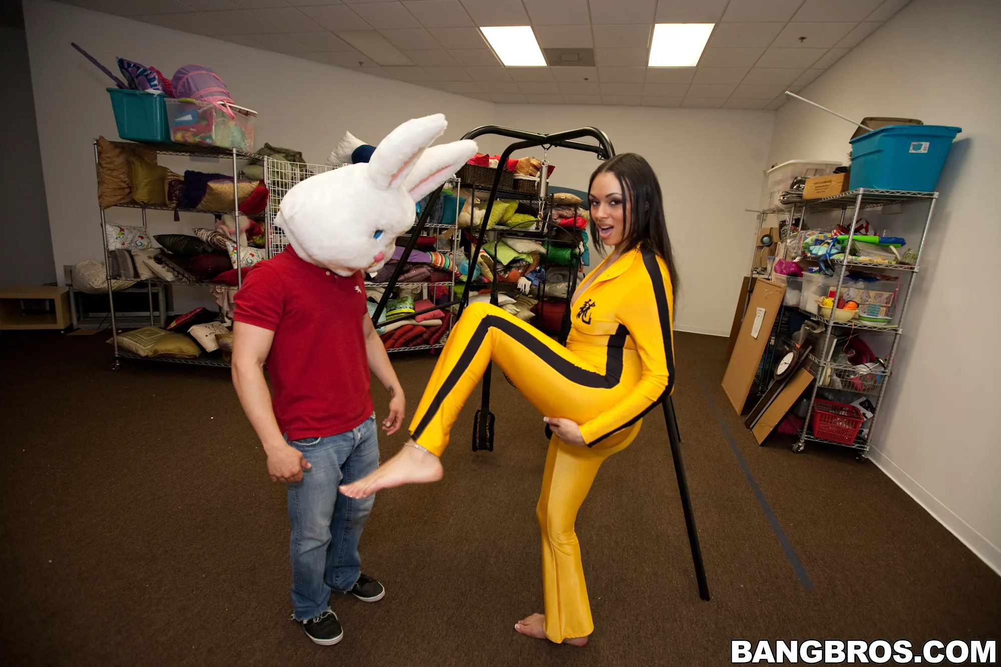 Bangbros 'and her number one fan' starring Bethany Benz (Photo 60)