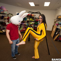 Bethany Benz in 'Bangbros' and her number one fan (Thumbnail 60)