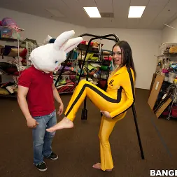 Bethany Benz in 'Bangbros' and her number one fan (Thumbnail 60)