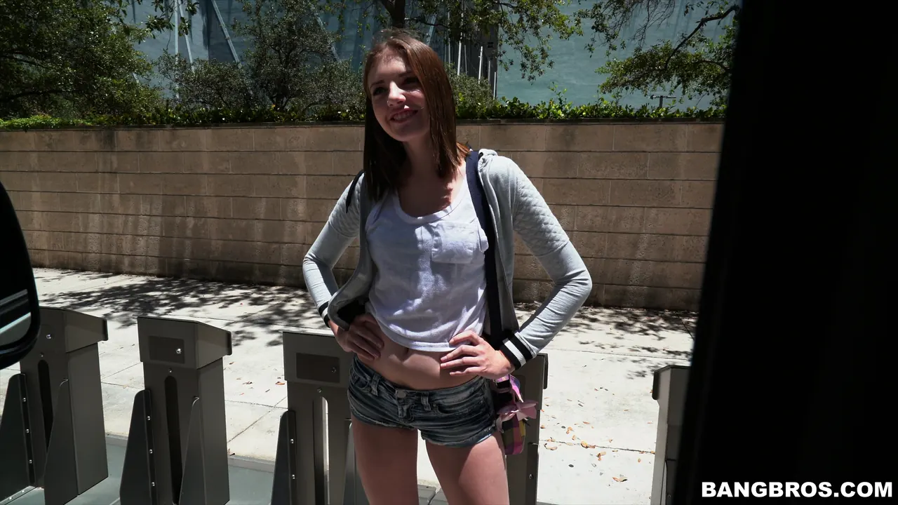 Bangbros 'The Bus Gets Recognized' starring Blaire Ivory (Photo 75)